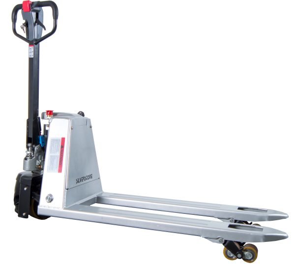 Silverstone Niederhubwagen – 1800 kg Tragfähigkeit, halb-elektrisch