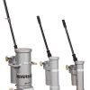 Hydraulischer Wagenheber Silverstone Serie HM – Tragfähigkeit bis 25 t