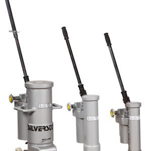 Hydraulischer Wagenheber Silverstone Serie HM – Tragfähigkeit bis 25 t