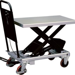 Silverstone Scherenhubtisch – Plattform 1010 × 520 mm, Tragfähigkeit bis 1000 kg