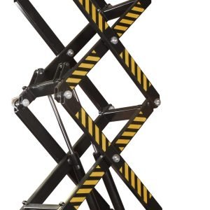 Silverstone Elektrischer stationärer Hubtisch – 800 kg Tragfähigkeit, 4210 mm Hubweg MJ-Q8