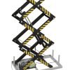 Stationärer Scherenhubtisch 1000 kg bis 3000 mm – HT1000