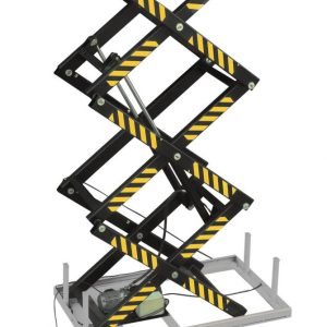 Stationärer Scherenhubtisch 1000 kg bis 3000 mm – HT1000