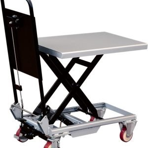 Mobiler Scherenhubtisch 150 kg bis 760 mm – BS15