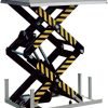 Silverstone Scherenhubtisch HD2000 – Tragfähigkeit 2000 kg, Hubhöhe 1780 mm