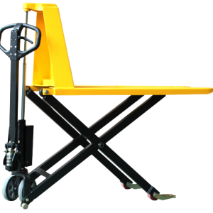 Silverstone Quicklift Scherenhubwagen – Tragfähigkeit 1000 kg, Hubhöhe 800 mm