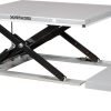 Elektrischer Festtisch-Hubtisch Silverstone – Tragfähigkeit 1000 kg, Hub 860 mm SL1001