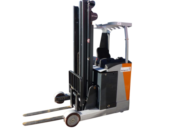 STILL FM-X 14 – Schubmaststapler