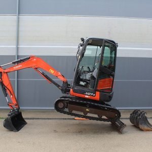 Kubota U27-4