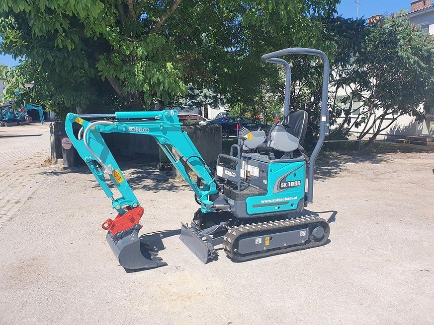 Kobelco SK10SR