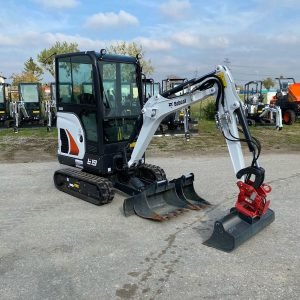 Bobcat E19