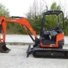 KUBOTA U27-4