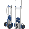 Elektrischer Treppensteiger aus Stahl COMPARTEC – Tragfähigkeit 170 kg