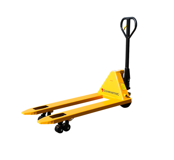 COMPARTEC Manueller Niederhubwagen – Tragfähigkeit 2500 kg