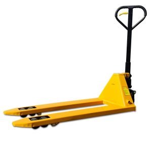 COMPARTEC Manueller Niederhubwagen – Tragfähigkeit 2000 kg