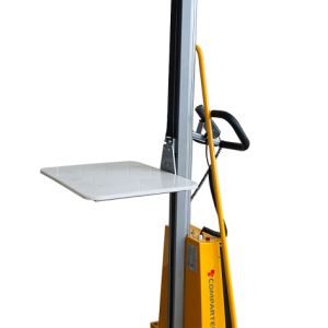 COMPARTEC Minilift – Tragfähigkeit 100 kg, halb-elektrisch