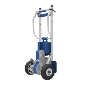 Elektrischer Standard-Treppensteiger COMPARTEC – Tragfähigkeit 170 kg