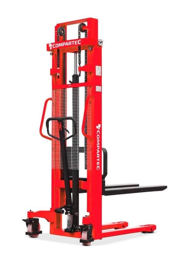 Manueller XL-Hubwagen – 1000 kg, bis 3000 mm