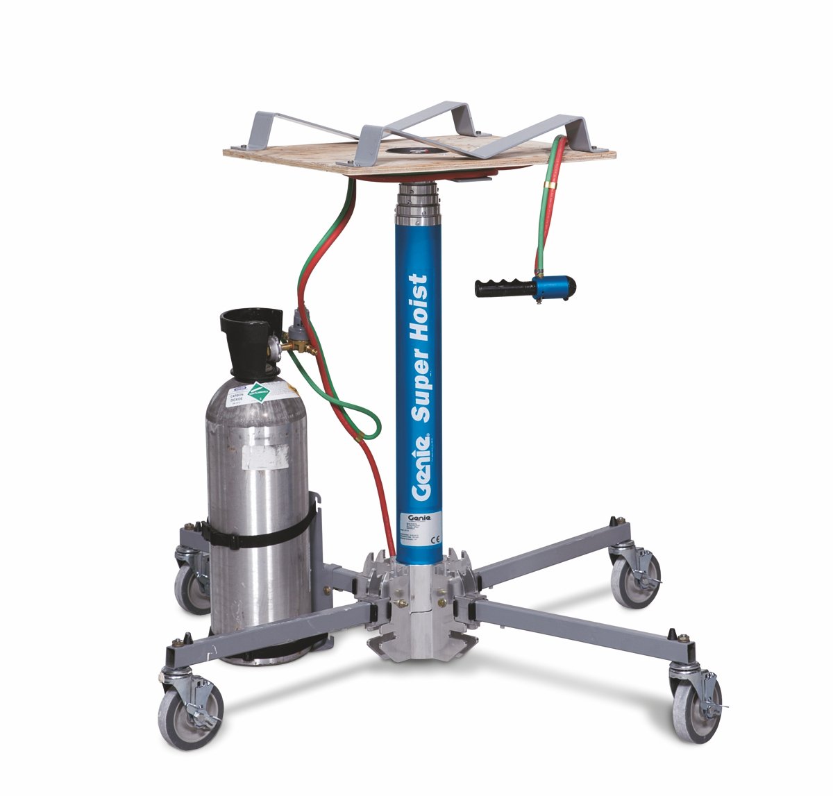 Genie Materialaufzug Hoist GH – verschiedene Ausführungen
