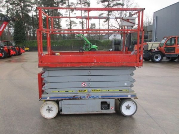 Skyjack SJ III 4632 (812)