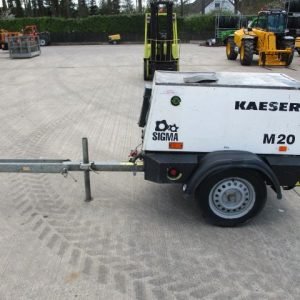 Kaeser M20 (105)