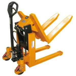 Manueller Palettenkipper QN800 – Tragfähigkeit 1000 kg