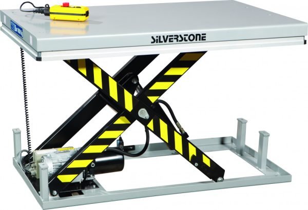 Stationärer Scherenhubtisch 1000 kg bis 1300 mm – HW1006