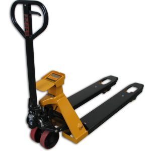 Manueller Wiegehubwagen WHW 2000 – bis 2000 kg