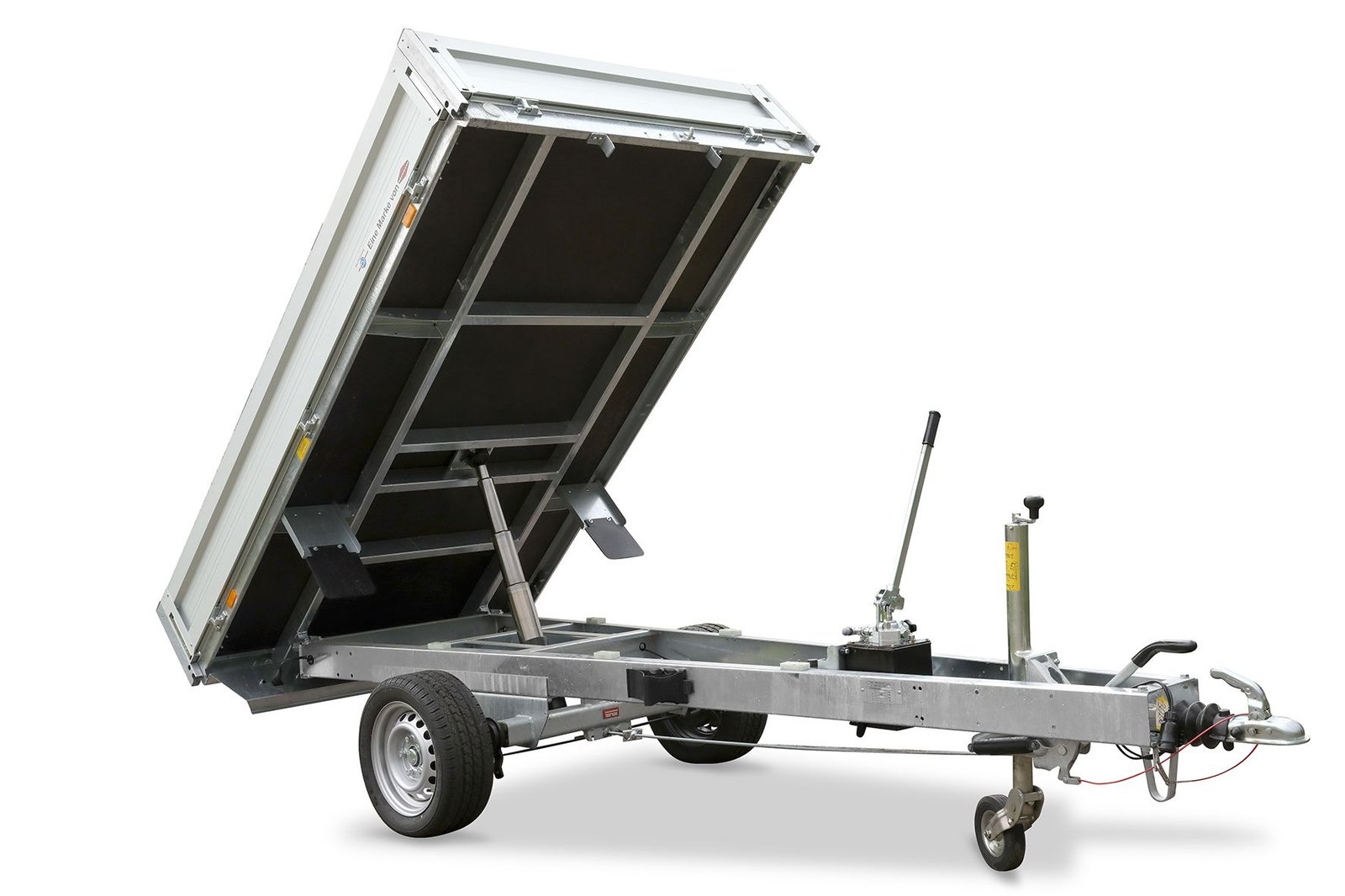 TPV Kippanhänger HL-ERK 2515/15 Gebremst 1500kg