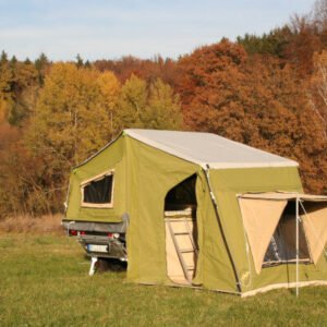 Gordigear Anhängerzelte Taiga