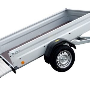 TPV Kippanhänger RK-EU4-K Profi Ungebremst 750kg