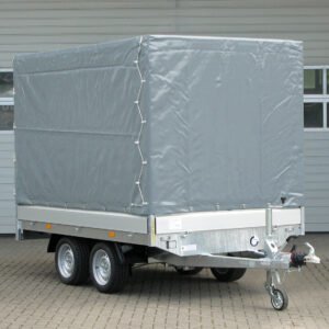 Hapert Azure H-2 - 2000 - 2800 x 1800 Hochplane - niedriges Fahrwerk