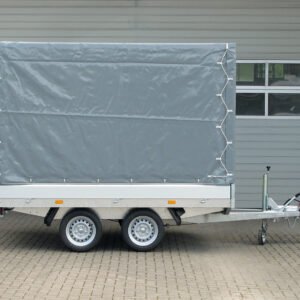 Hapert Azure H-2 - 2700 - 4050 x 2000 Aktionsmodell – 2000 mm Hochplane