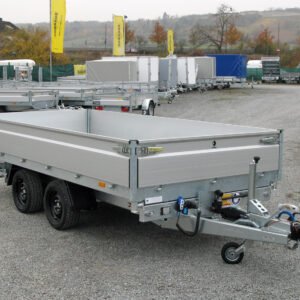 Hapert Cobalt HM-2 - 3500 Ferro Parabel Auffahrset Parabel FW