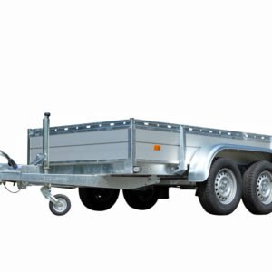 Hapert Azure L-2 - 2000 Aluminium Frontgitter Aktion