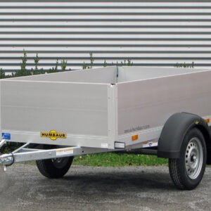 Humbaur HA752513-5 500 mm Bordwand – Neues Modell