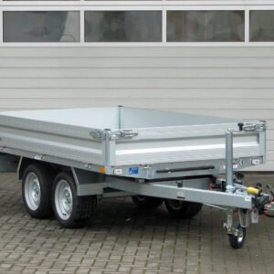 Humbaur HUK 272715 E-Pumpe, Nothandpumpe