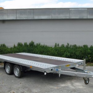 Humbaur MTK 304222 kippbar Holzmittelboden kippbar