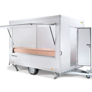 Humbaur HVK 15 32 22 - 24 PF30