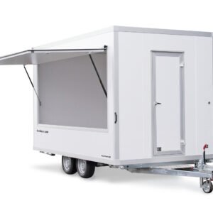 Humbaur HVK 20 37 22 - 24 PF30