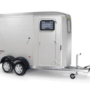 Humbaur Notos Alu 2700 Multifunktional | 100 km/h Option