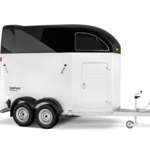 Humbaur Xanthos 2700 S Leicht & Robust | EquiDrive® PLUS S Fahrwerk