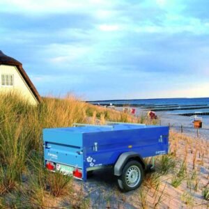 STEMA BLUE MAN 850 – Gebremst 100 km/h Serie