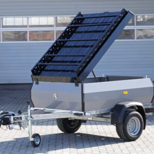 STEMA Retro 750 Advanced 750G Gebremst – 100 km/h Zulassung