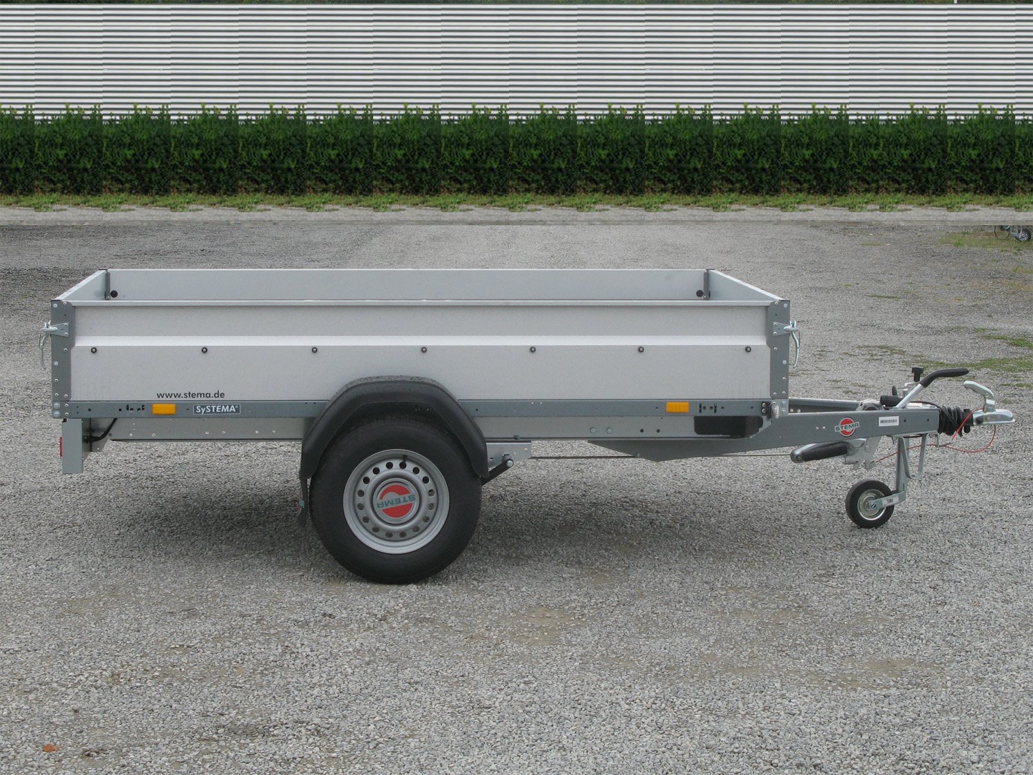 STEMA ST O2 13-25-15.1 100 km/h Ausführung