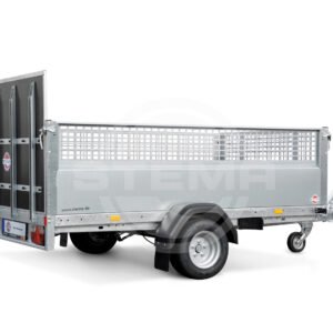 Stema MU.T O2 15-25-15.1 Gitterbeplankung halboffen