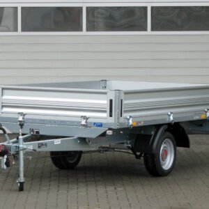 STEMA SH O2 13-25-15.1 – Alu-Bordwand 100 km/h