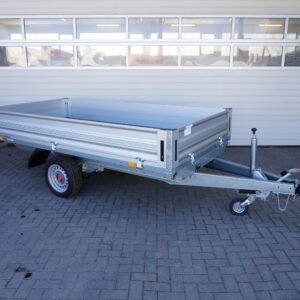 STEMA SH O2 13-30-15.1 – Alu-Bordwand