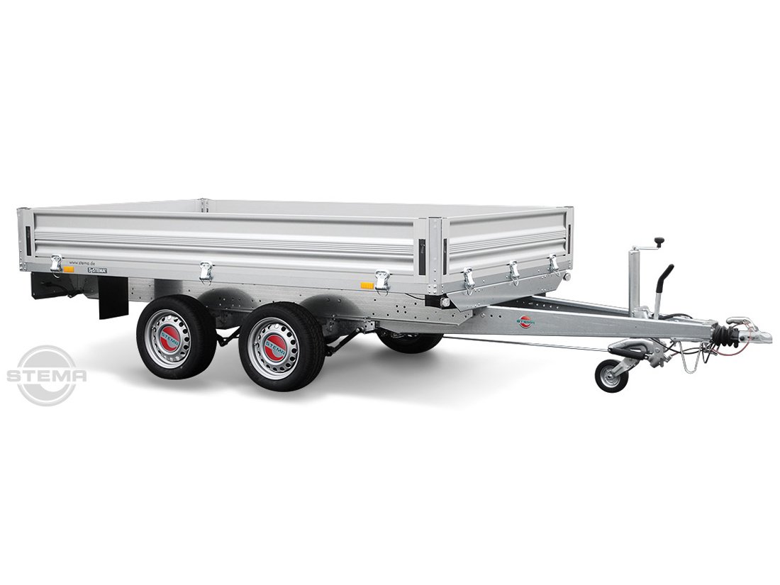 STEMA SH O2 30-40-20.2 Alu-Bordwand