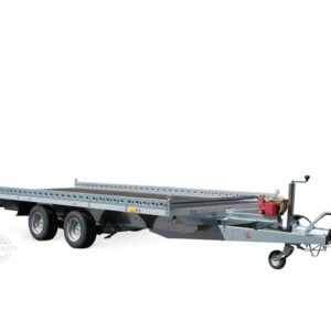 STEMA SHA O2 20-40-18.2 Carrier XL Rampengröße: 250 x 26 - 100km/h